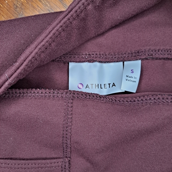 Athleta Metro High Waisted leggings - Picture 3 of 6